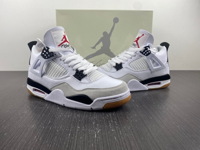 Nike SB x Air Jordan 4 DR5415-100 - CCSHOES