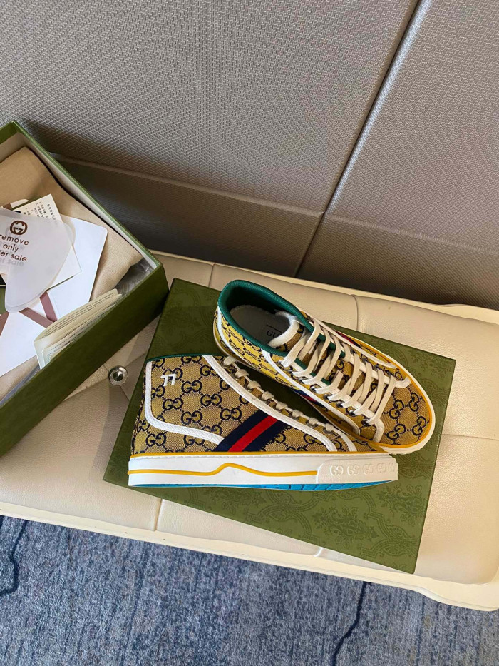 Gucci Tennis 1977 SNEAKER - CCSHOES