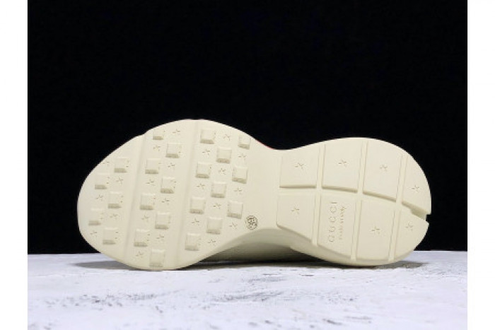 GUCC 2019 SS CASUAL STYLE LEATHER LOW-TOP SNEAKERS 576963 DRW00 9522 - CCSHOES