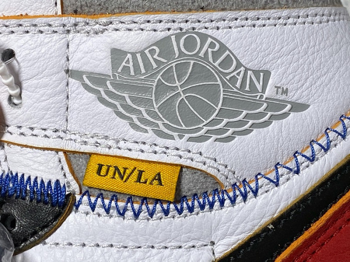 Union x Air Jordan 1 Retro High OG BV1300-106 - CCSHOES