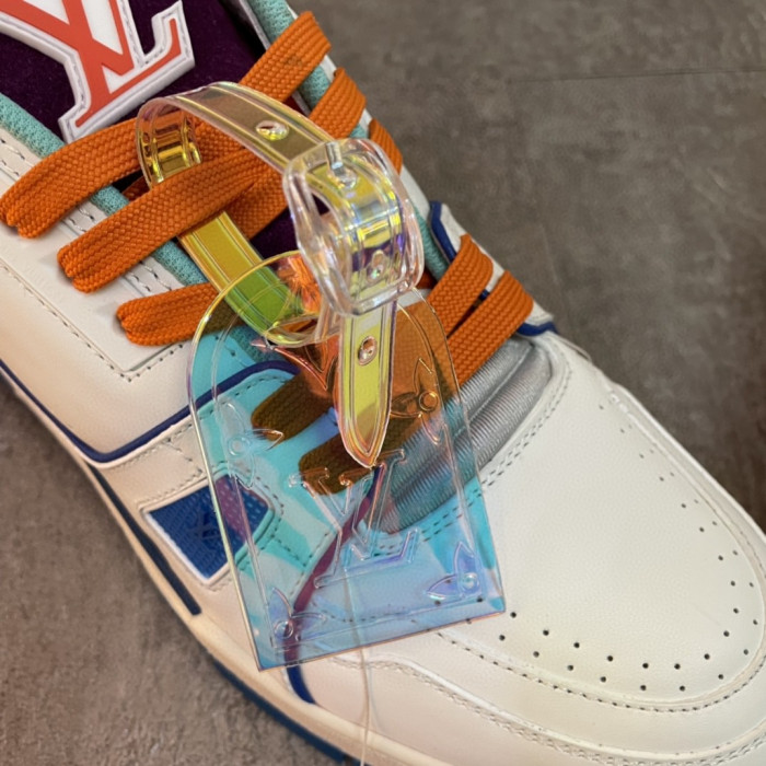 LV TRAINER SNEAKER LOW - CCSHOES