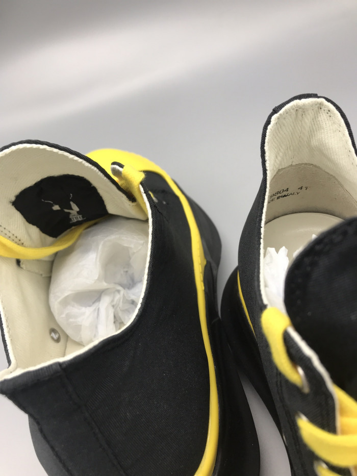 Rick Owen.s Sneaker - CCSHOES