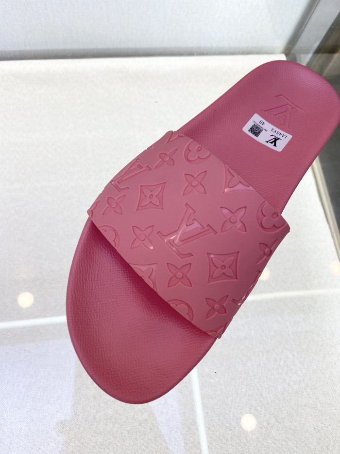 Loui Vuitto SLIPPERS - CCSHOES