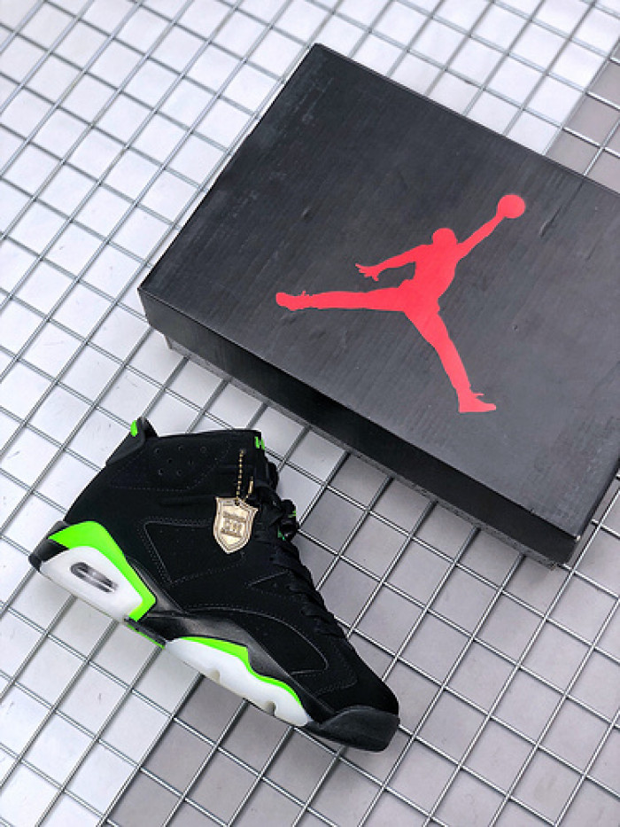 Air Jordan 6 Retro 'Electric Green' CT8529 003 - CCSHOES