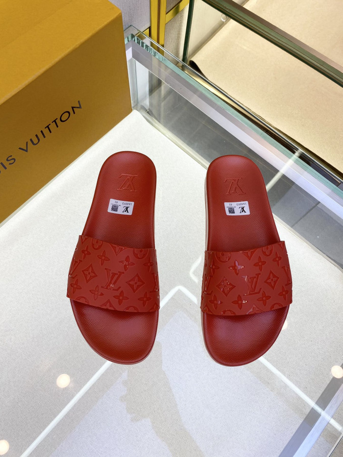 Loui Vuitto SLIPPERS - CCSHOES
