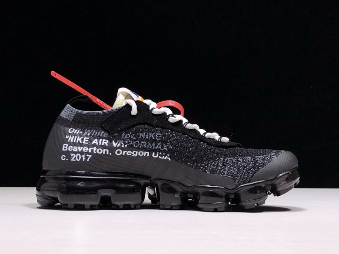 NIKE AIR VAPORMAX FK "OFF WHITE" AA3831-001 - CCSHOES