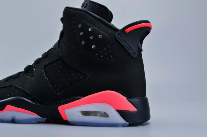 Air Jordan 6 Retro "Infrared 2014" 384664-023 - CCSHOES