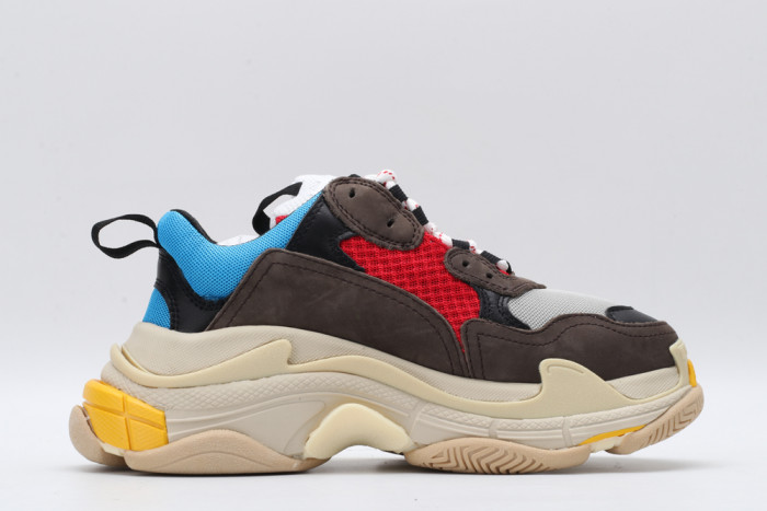 BLCG TRIPLE SNEAKER - CCSHOES