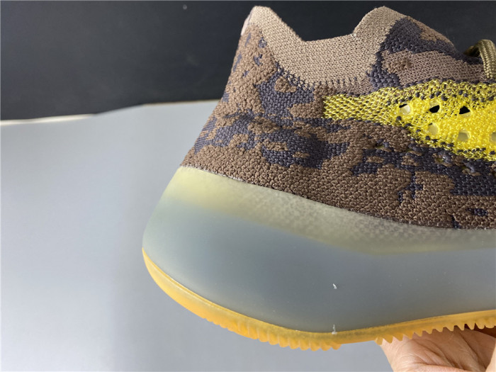ADIDAS YEEZY BOOST 380 'COFFEE GOLD’ NON-REFLECTIVE FZ4982 - CCSHOES