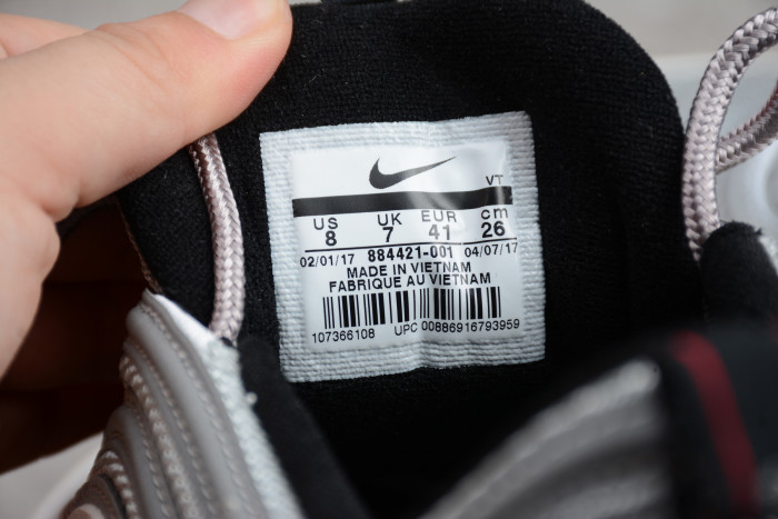 Nike Air Max 97 Silver Bullet 884421-001 - CCSHOES