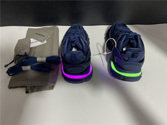BLCG Track Sneaker 542023 W2LA1 4107 - CCSHOES