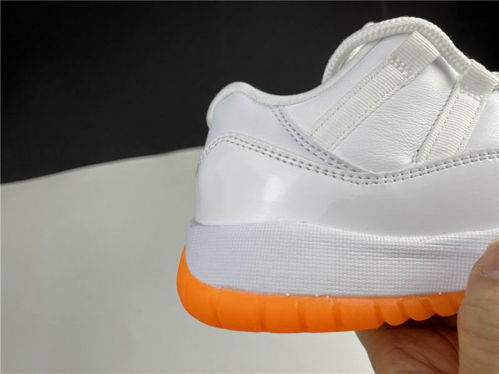 AIR JORDAN 11 RETRO LOW BRIGHT CITRUS AH7860-139 - CCSHOES
