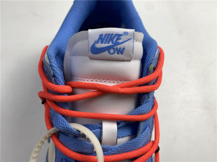 OFF-WHITE X NIKE DUNK LOW CT0856 403 - CCSHOES