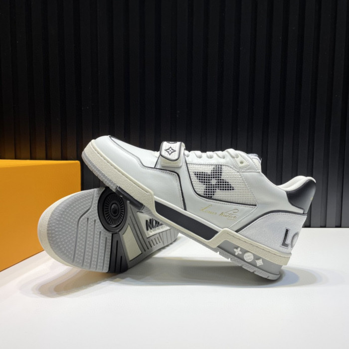 LV TRAINER SNEAKER LOW - CCSHOES