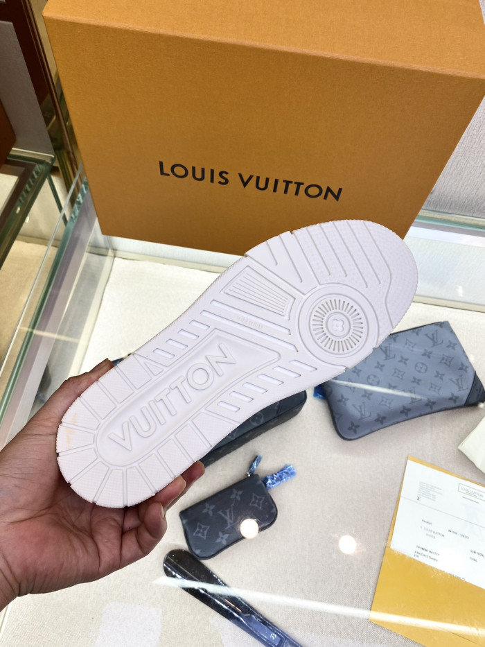Loui Vuitto TRAINER SNEAKER - CCSHOES