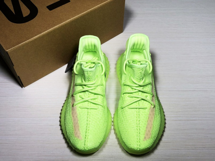 Adidas Yeezy Boost 350 V2 “Glow in the Dark” EG5293 - CCSHOES