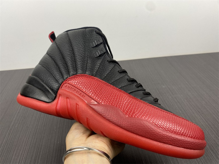 Jordan 12 Retro Flu Game (2016) 130690 002 - CCSHOES