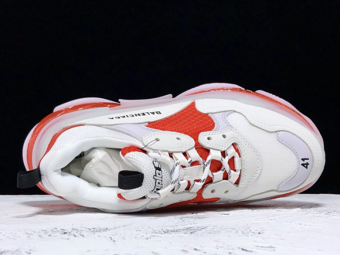 BLCG TRIPLE S SNEAKER 541624 W09OL 1618 - CCSHOES