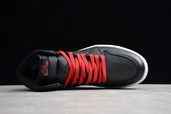 Air Jordan 1 Retro High OG “Black Satin” 555088-060 - CCSHOES