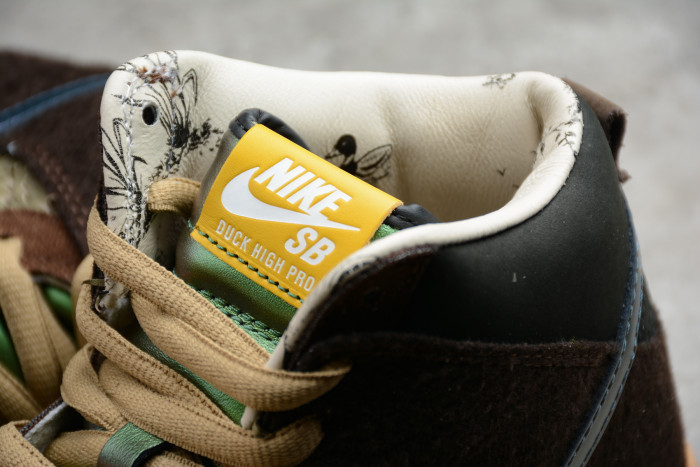 Nike SB Dunk High Concepts Turdunken DC6887-200 - CCSHOES