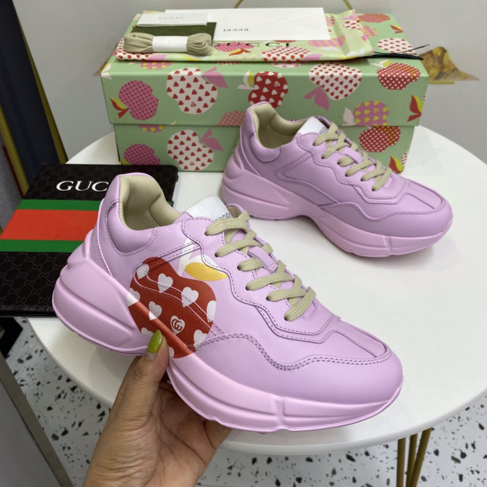 GUCC SNEAKER - CCSHOES