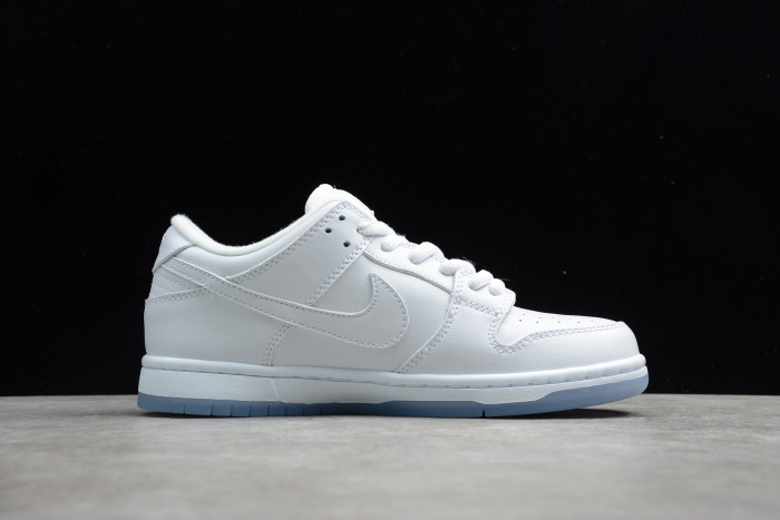Nike Dunk SB Low White Ice 304292-100 - CCSHOES