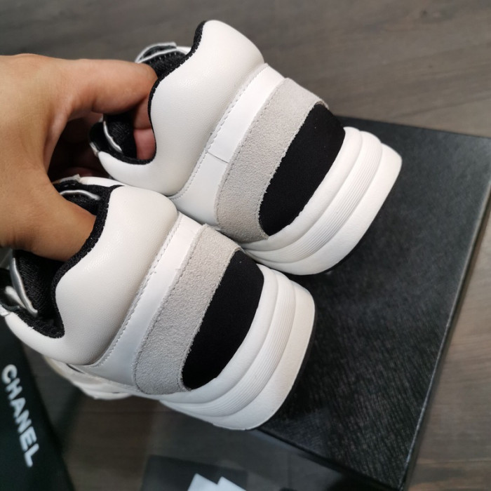 CHNE1 LOW TOP TRAINER CC SNEAKERS - CCSHOES
