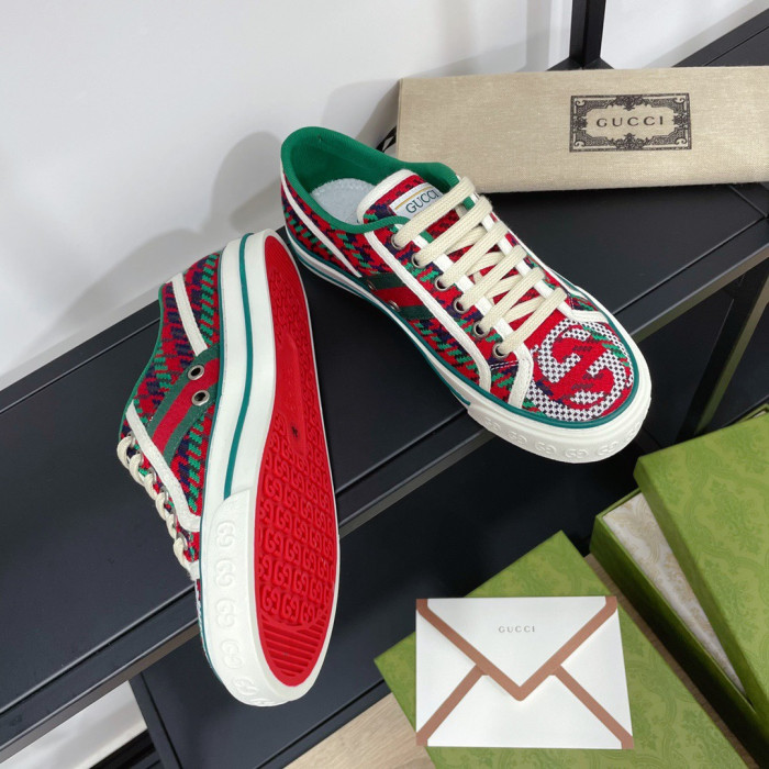Gucci Tennis 1977 SNEAKER - CCSHOES