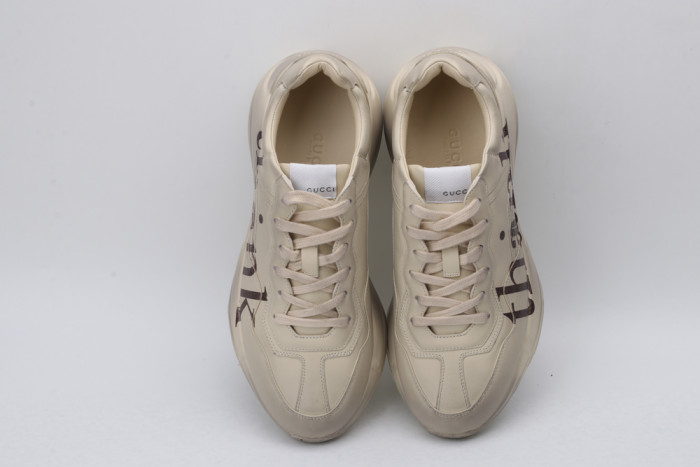 GUCC TRAINER SNEAKER - CCSHOES