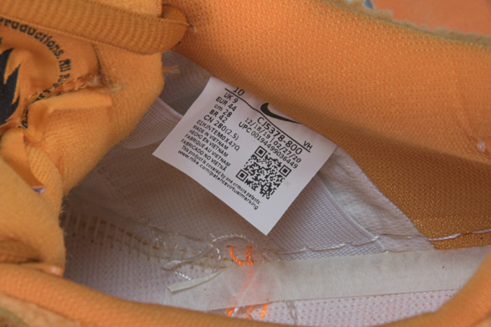 Grateful Dead x Nike SB Dunk Low “Orange Bear” CJ5378-800 - CCSHOES
