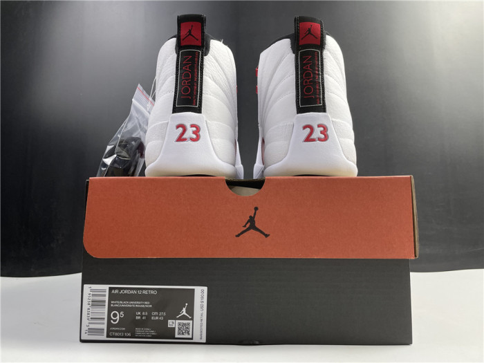 Air Jordan 12 “Twist” CT8013-106 - CCSHOES
