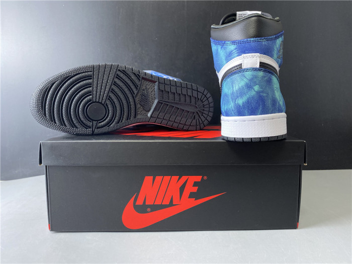 Air Jordan 1 High OG “Tie-Dye” CD0461-100 - CCSHOES