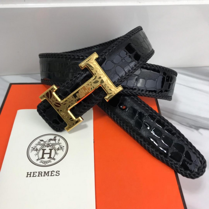 Hermes Belt-3.8 CM - CCSHOES