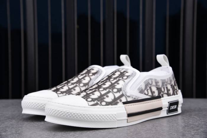 DR Homme Kaws Sneaker Black & White - CCSHOES