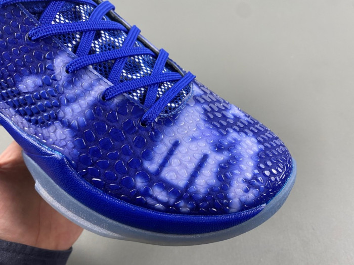 NIKE ZOOM KOBE 6 “DARK KNIGHT” 448693-400 - CCSHOES