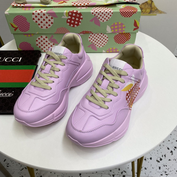 GUCC SNEAKER - CCSHOES