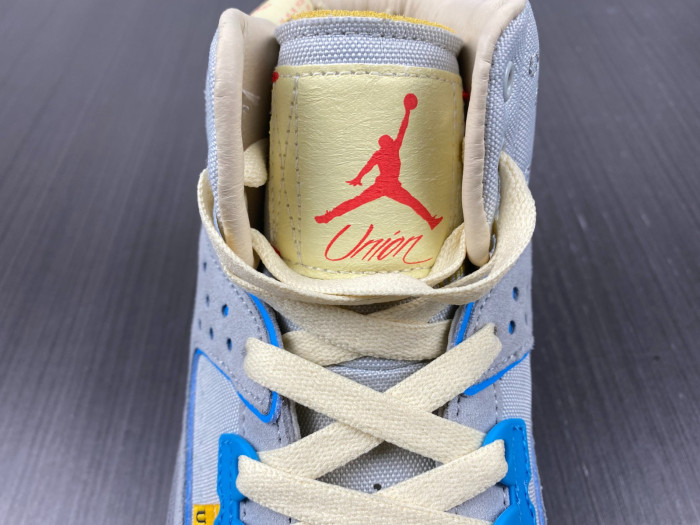 Jordan 2 Retro Union “Grey Fog” DN3802-001 - CCSHOES