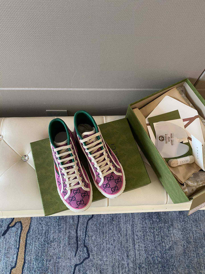 Gucci Tennis 1977 SNEAKER - CCSHOES