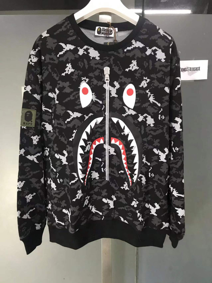 BAPE Sweatshirt - CCSHOES