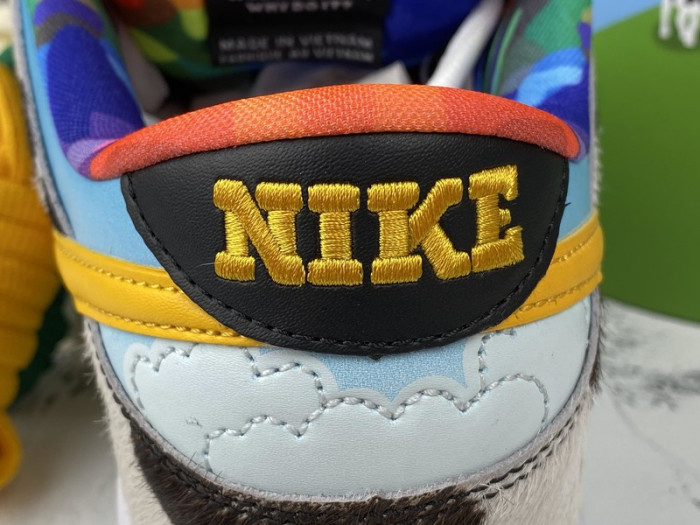 Nike SB Dunk Low Ben and Jerry's Chunky Dunky CU3244-100 - CCSHOES