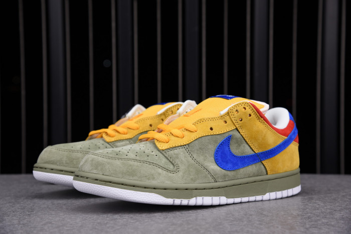 NIKE SB DUNK LOW PUFF N STUFF 313170-341 - CCSHOES