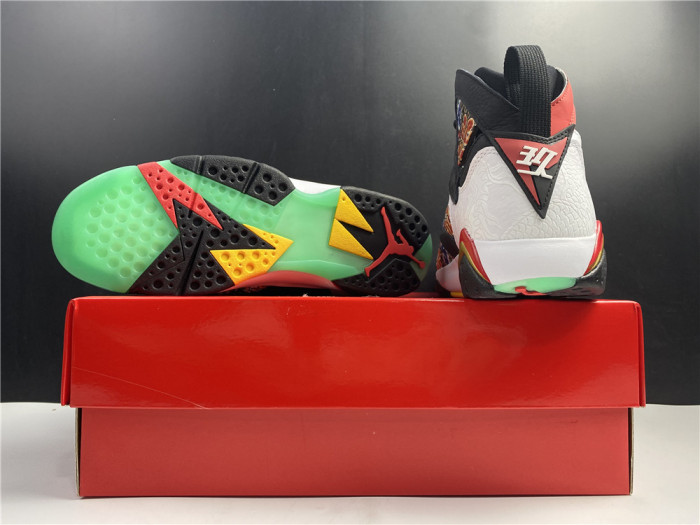 Air Jordan 7 Retro Greater China CW2805-160 - CCSHOES