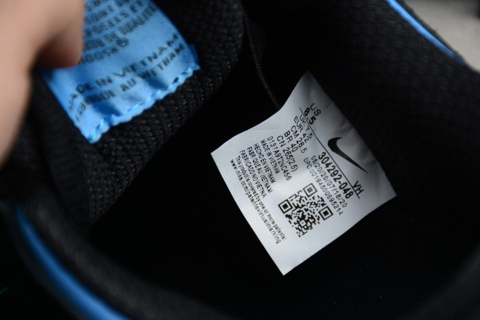 Nike Dunk SB Low Black University Blue 304292-048 - CCSHOES