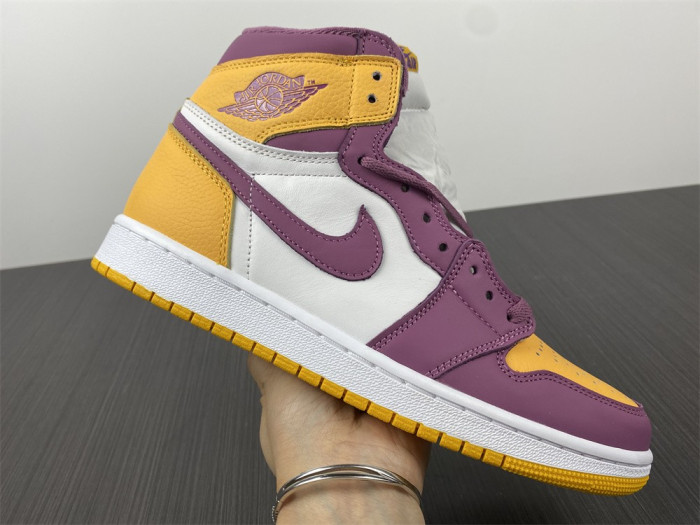 Air Jordan 1 High OG “Brotherhood” 555088-706 - CCSHOES