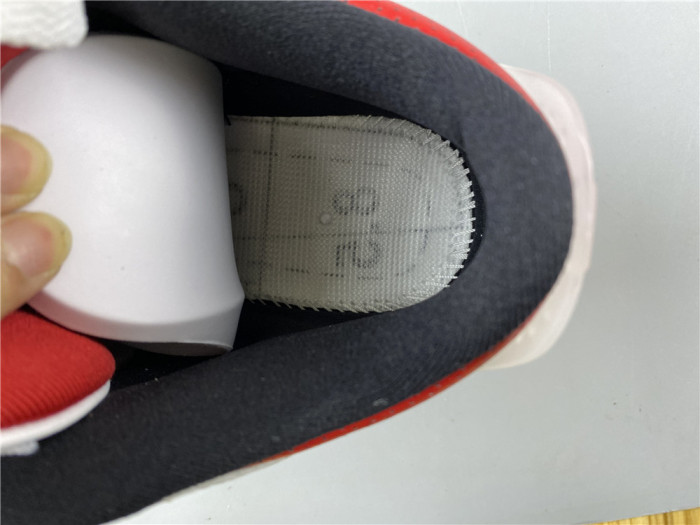 AIR JORDAN 3 RETRO "WHITE FIRE RED" CZ6431-100 - CCSHOES