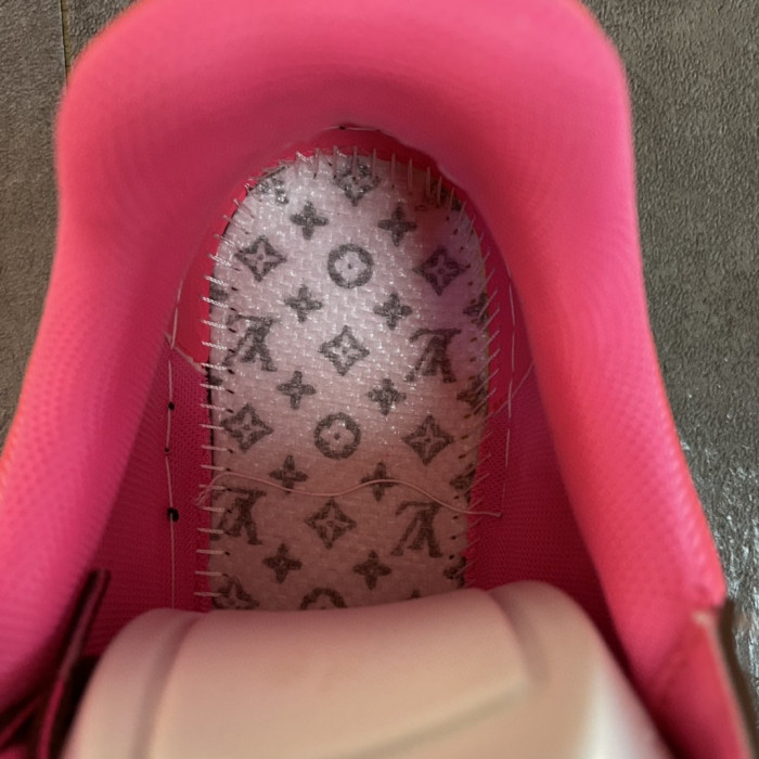 LV TRAINER SNEAKER LOW - CCSHOES