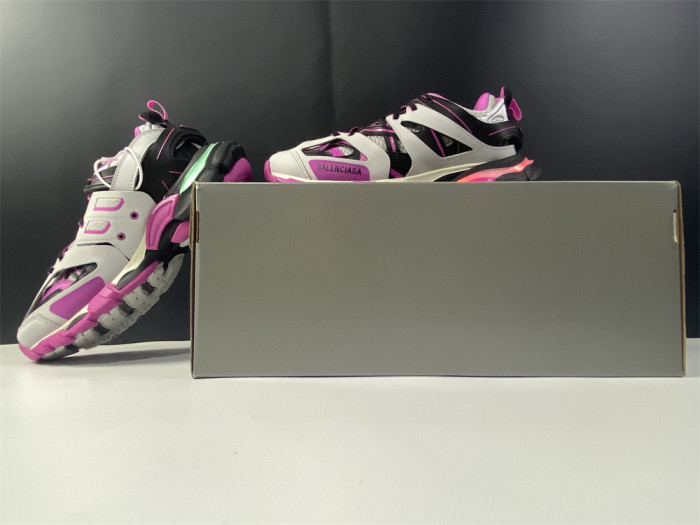 BLCG TRACK SNEAKER - CCSHOES