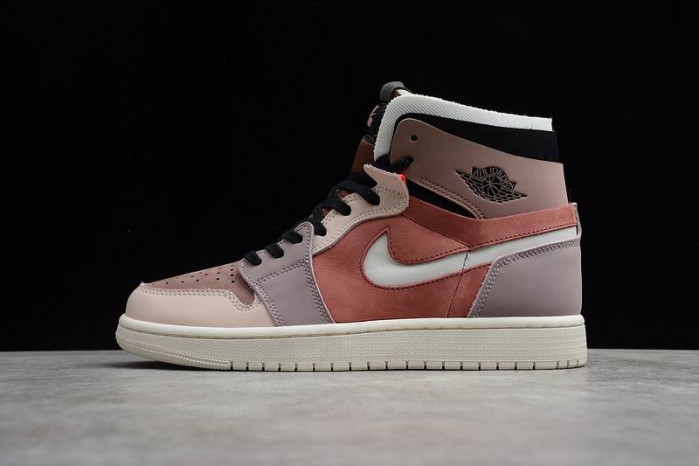 Jordan 1 High Zoom Air CMFT Canyon Rust (W) CT0979-602 - CCSHOES