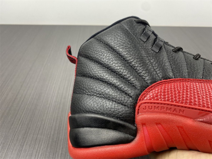 Jordan 12 Retro Flu Game (2016) 130690 002 - CCSHOES