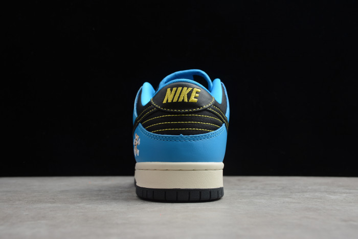 INSTANT SKATEBOARD X NIKE DUNK SB LOW CZ5128-400 - CCSHOES